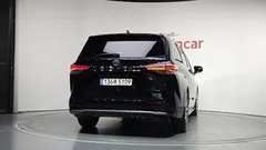 2022 Toyota Sienna 2.5 Hybrid 2WD, чёрный — фото 4