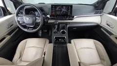 2022 Toyota Sienna 2.5 Hybrid 2WD, чёрный — фото 7