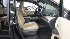 2022 Toyota Sienna 2.5 Hybrid 2WD, чёрный — фото 11