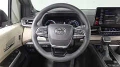 2022 Toyota Sienna 2.5 Hybrid 2WD, чёрный — фото 13