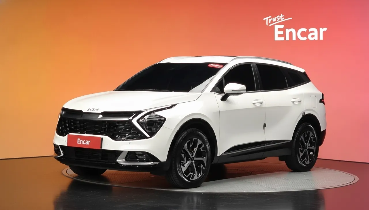 2023 Kia Sportage Signature 2WD