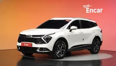 2023 Kia Sportage Signature 2WD — фото 1