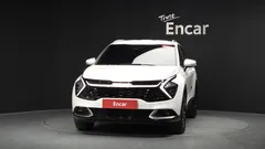 2023 Kia Sportage Signature 2WD — фото 3
