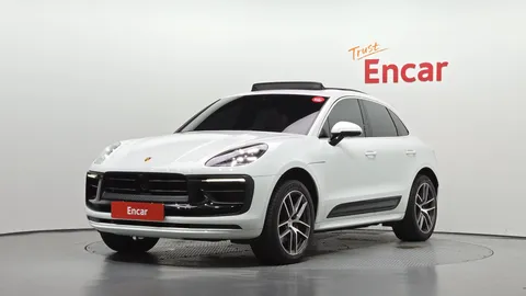 2022 Porsche Macan 2.9 S