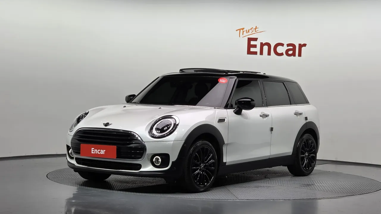 2024 Mini Clubman Classic