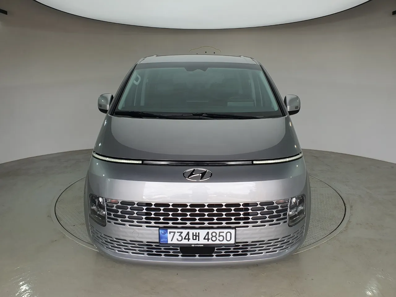 2024 Hyundai Staria L3.5 Tourer 11-Seater