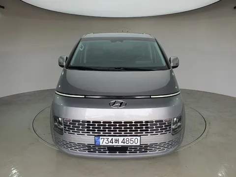 2024 Hyundai Staria L3.5 Tourer 11-Seater