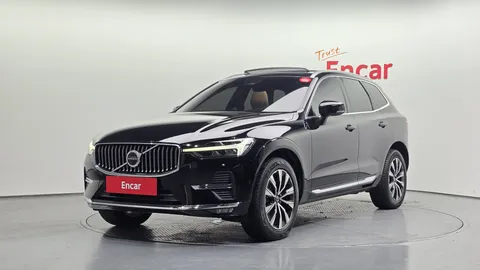 2023 Volvo XC60 B5 Ultimate Bright