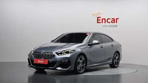 2022 BMW 2-Series 220i M Sports
