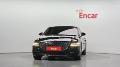 2022 Genesis G80 Gasoline 3.5 Turbo 2WD — фото 3