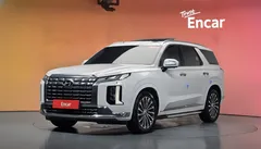 2023 Hyundai Palisade Gasoline 3.8 4WD — фото 1