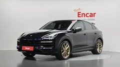 2022 Porsche Cayenne 4.0 Turbo GT Coupe — фото 1