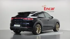 2022 Porsche Cayenne 4.0 Turbo GT Coupe — фото 2