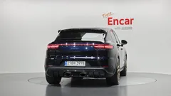 2022 Porsche Cayenne 4.0 Turbo GT Coupe — фото 4