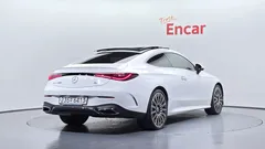 2024 Mercedes-Benz CLE-Class CLE450 4MATIC Coupe — фото 2