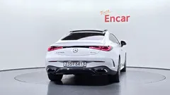 2024 Mercedes-Benz CLE-Class CLE450 4MATIC Coupe — фото 4