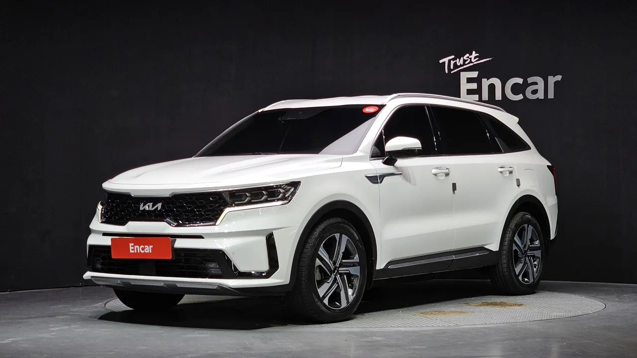 2023 Kia Sorento HEV 1.6 2WD