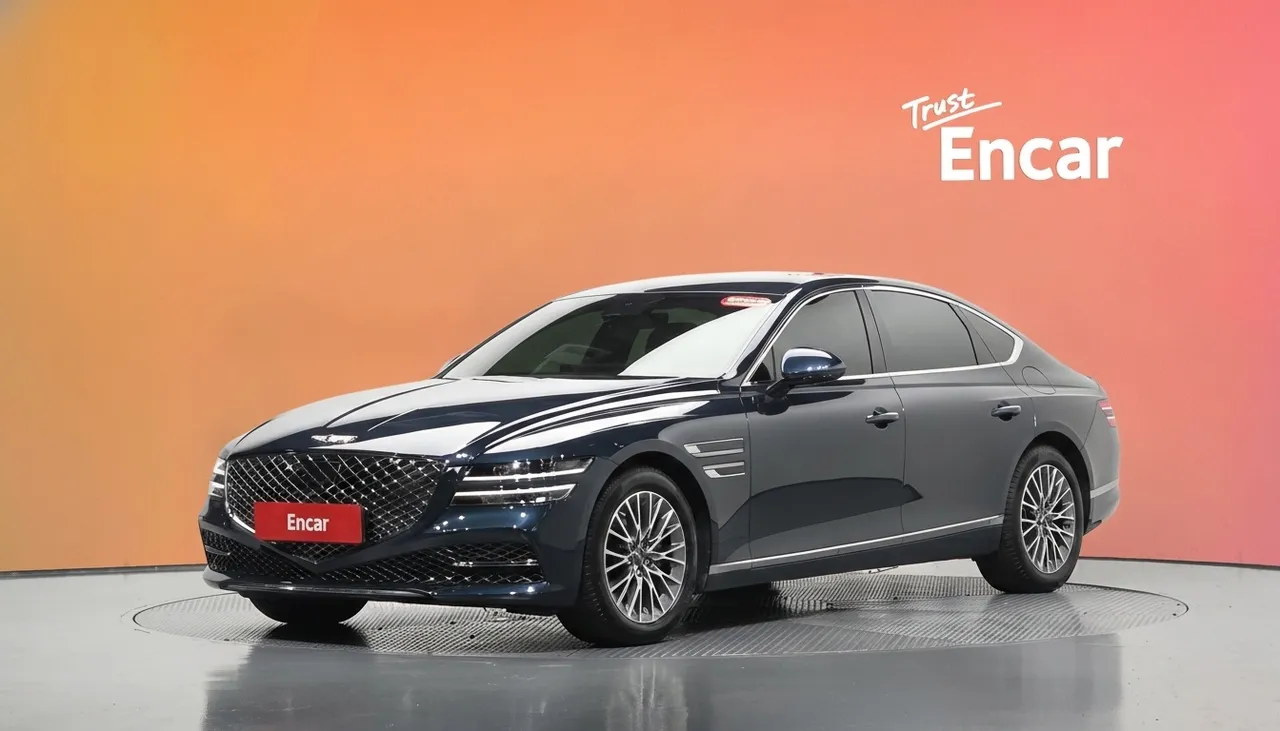 2022 Genesis G80 Gasoline 2.5 Turbo AWD