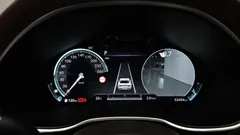 2022 Genesis G80 Gasoline 2.5 Turbo AWD, синий — фото 8