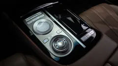 2022 Genesis G80 Gasoline 2.5 Turbo AWD, синий — фото 9