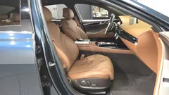 2022 Genesis G80 Gasoline 2.5 Turbo AWD, синий — фото 11
