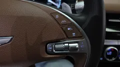 2022 Genesis G80 Gasoline 2.5 Turbo AWD, синий — фото 17