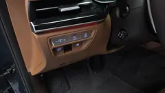 2022 Genesis G80 Gasoline 2.5 Turbo AWD, синий — фото 19