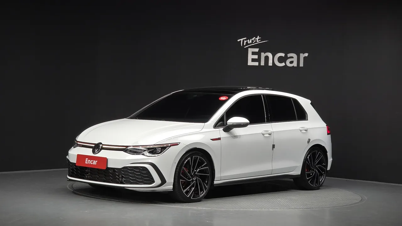 2022 Volkswagen Golf 2.0 GTI