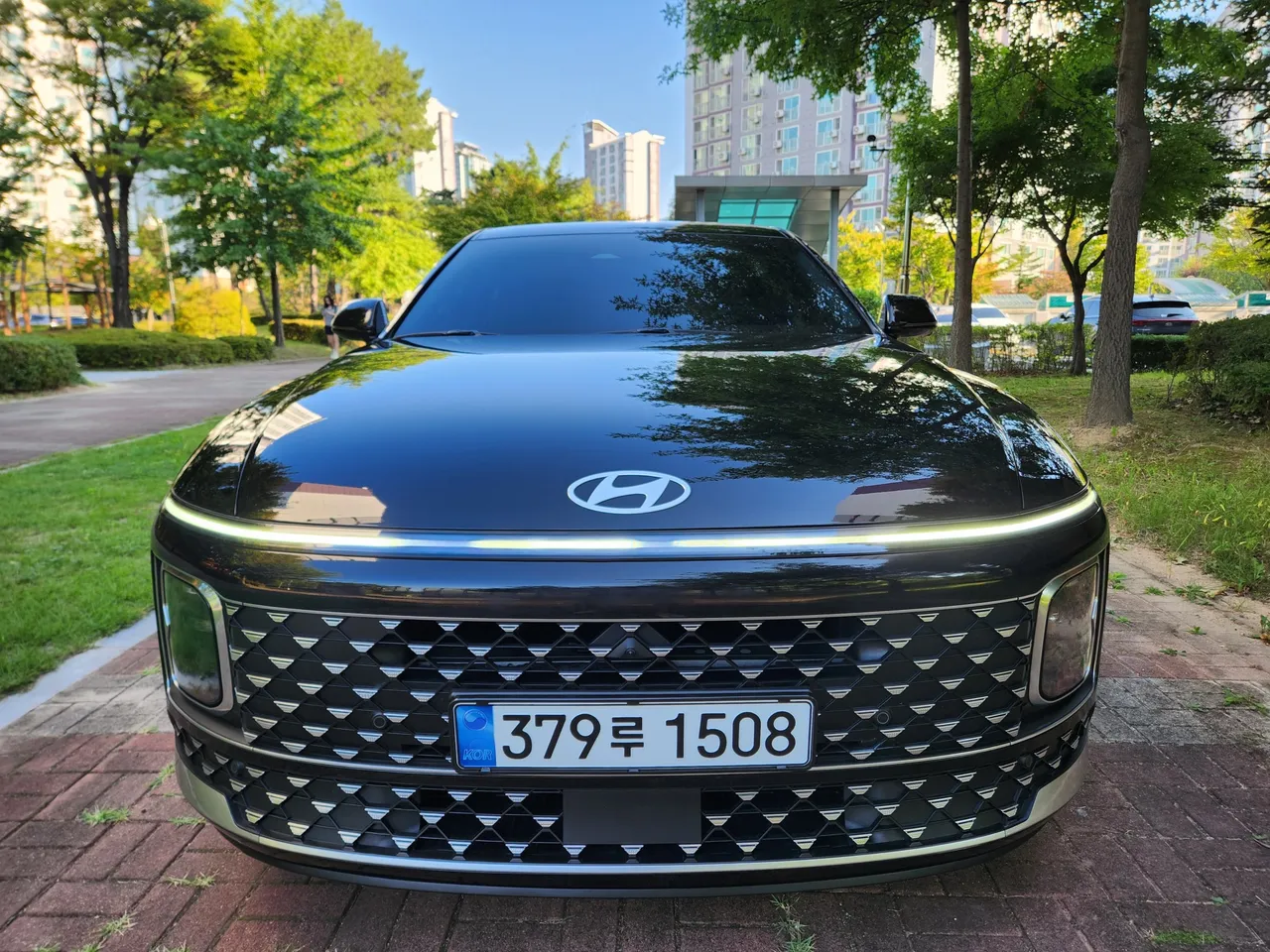 2023 Hyundai Grandeur 2,5 Gasoline 2WD