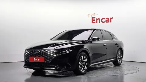 2022 Hyundai Grandeur Le Blanc