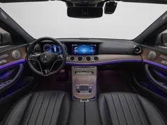 2022 Mercedes-Benz E-Class E300e 4MATIC Exclusive — фото 7