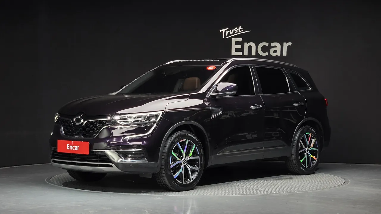 2023 Renault Samsung QM6 2.0 LPe RE Signature 2WD