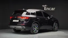 2023 Renault Samsung QM6 2.0 LPe RE Signature 2WD — фото 2