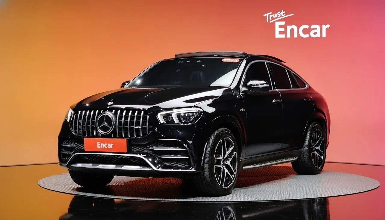 2023 Mercedes-Benz GLE-Class AMG GLE53 4MATIC+ Coupe