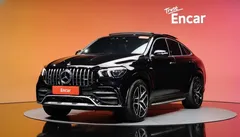 2023 Mercedes-Benz GLE-Class AMG GLE53 4MATIC+ Coupe — фото 1
