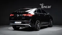 2023 Mercedes-Benz GLE-Class AMG GLE53 4MATIC+ Coupe — фото 2