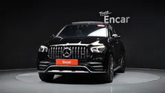 2023 Mercedes-Benz GLE-Class AMG GLE53 4MATIC+ Coupe — фото 3