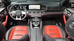 2023 Mercedes-Benz GLE-Class AMG GLE53 4MATIC+ Coupe — фото 7