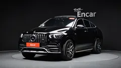 2023 Mercedes-Benz GLE-Class AMG GLE53 4MATIC+ Coupe — фото 13