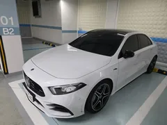 2022 Mercedes-Benz A-Class AMG A35 4MATIC Sedan — фото 10