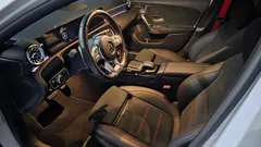 2022 Mercedes-Benz A-Class AMG A35 4MATIC Sedan — фото 13