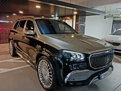 2023 Mercedes-Benz GLS-Class Maybach GLS600 4MATIC Manufakur — фото 2