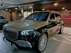 2023 Mercedes-Benz GLS-Class Maybach GLS600 4MATIC Manufakur — фото 3