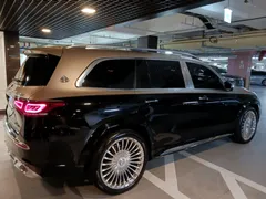 2023 Mercedes-Benz GLS-Class Maybach GLS600 4MATIC Manufakur — фото 4