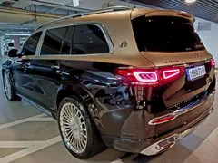 2023 Mercedes-Benz GLS-Class Maybach GLS600 4MATIC Manufakur — фото 5