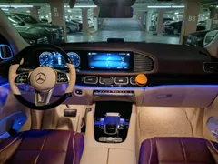 2023 Mercedes-Benz GLS-Class Maybach GLS600 4MATIC Manufakur — фото 9