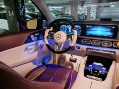 2023 Mercedes-Benz GLS-Class Maybach GLS600 4MATIC Manufakur — фото 10
