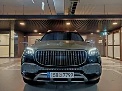2023 Mercedes-Benz GLS-Class Maybach GLS600 4MATIC Manufakur — фото 12