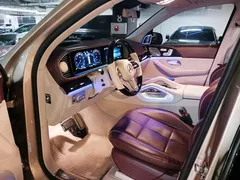2023 Mercedes-Benz GLS-Class Maybach GLS600 4MATIC Manufakur — фото 15