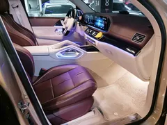 2023 Mercedes-Benz GLS-Class Maybach GLS600 4MATIC Manufakur — фото 16